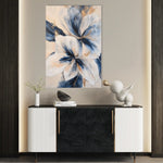 Floral Canvas Wall Art WAD1440-F 90 x 60 cm / Stretched on hidden frame