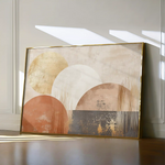 Boho 145 Canvas Art 90 x 60 cm / Stretched on hidden frame