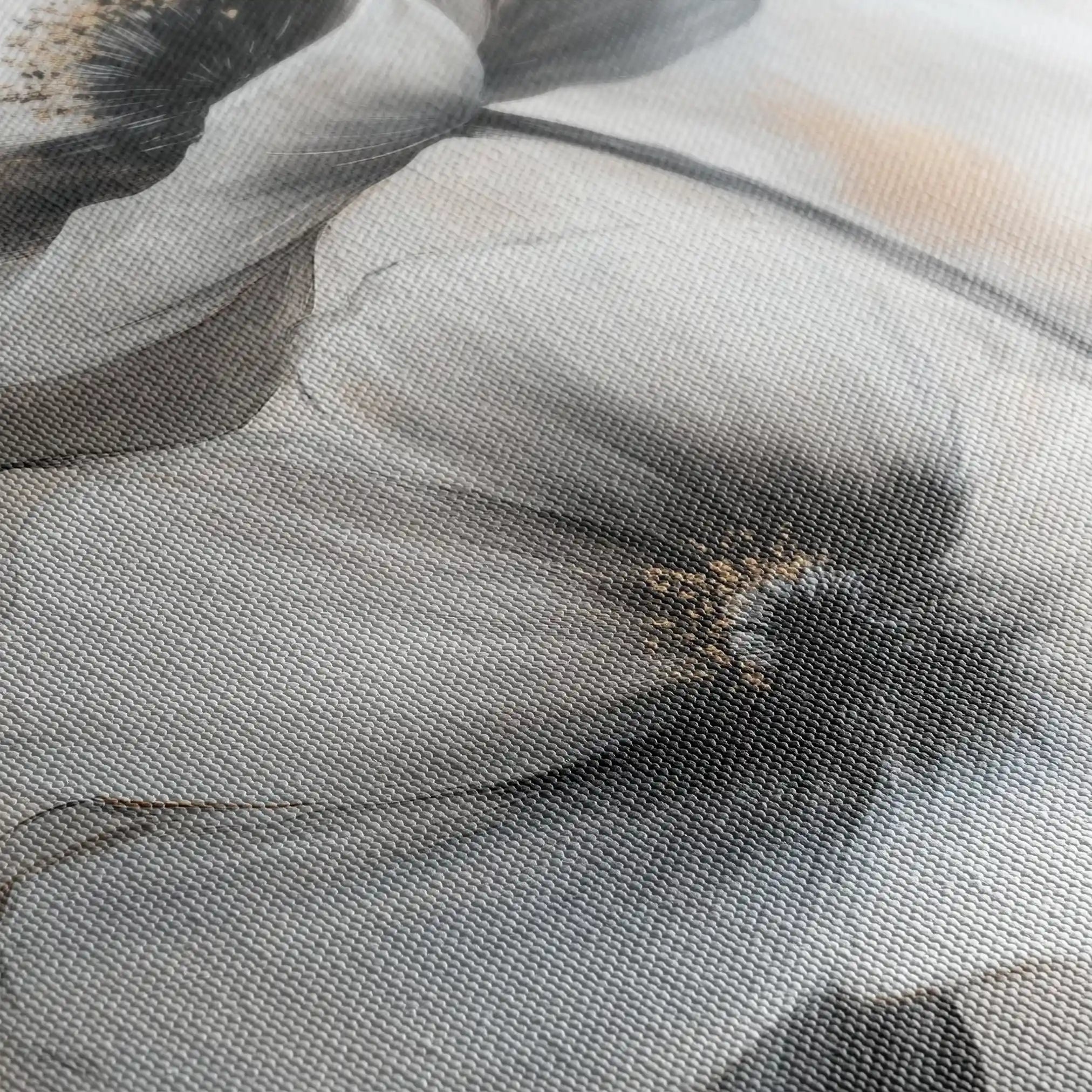 Floral Canvas Wall Art WAD1455-F 90 x 60 cm / Stretched on hidden frame