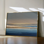 Abstract 1457 Canvas Art 60 x 40 cm / Stretched on hidden frame