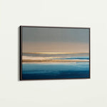 Abstract 1457 Canvas Art 60 x 40 cm / Stretched on hidden frame