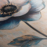 Floral Canvas Wall Art WAD1457-F 90 x 60 cm / Stretched on hidden frame