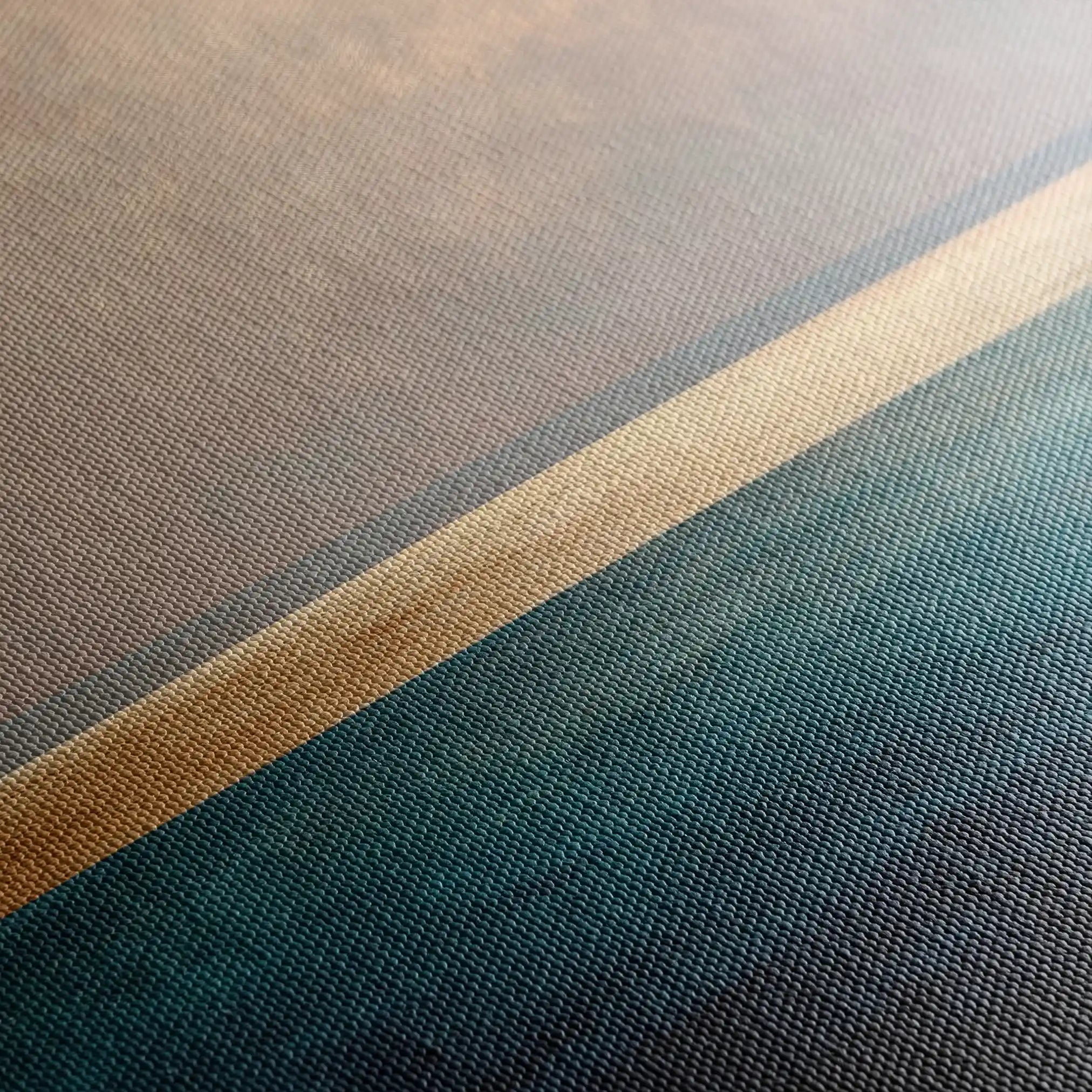 Abstract 1458 Canvas Art 60 x 40 cm / Stretched on hidden frame