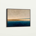 Abstract 1459 Canvas Art 60 x 40 cm / Stretched on hidden frame