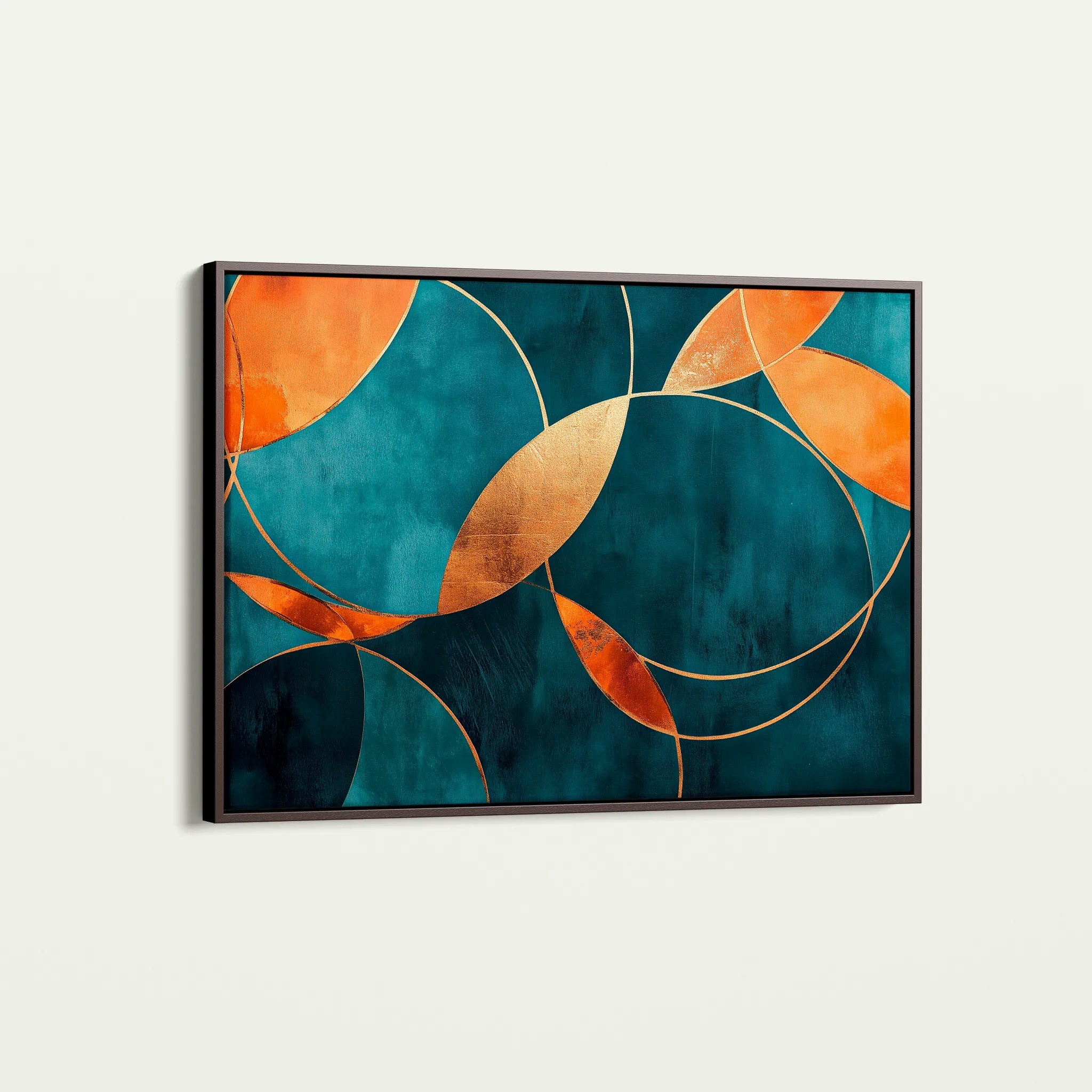 Boho Canvas Wall Art WAD146-BH 90 x 60 cm / Stretched on hidden frame