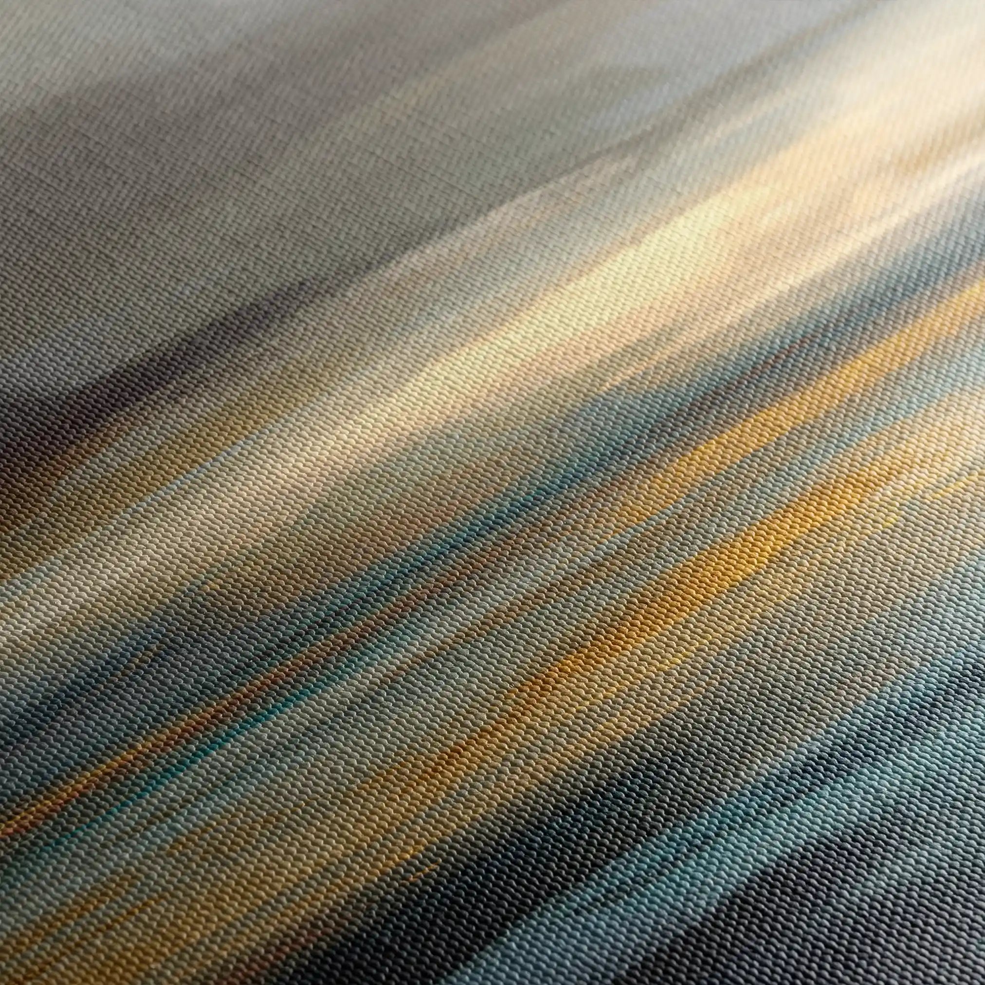 Abstract 1460 Canvas Art 60 x 40 cm / Stretched on hidden frame