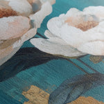 Floral Canvas Wall Art WAD1460-F 90 x 60 cm / Stretched on hidden frame