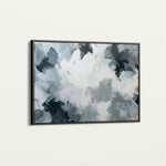 Abstract 1462 Canvas Art 60 x 40 cm / Stretched on hidden frame