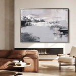 Abstract 1463 Canvas Art 60 x 40 cm / Stretched on hidden frame