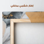 Floral Canvas Wall Art WAD1466-F 90 x 60 cm / Stretched on hidden frame