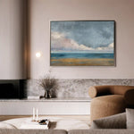 Abstract 1468 Canvas Art 60 x 40 cm / Stretched on hidden frame