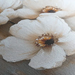 Floral Canvas Wall Art WAD1468-F 90 x 60 cm / Stretched on hidden frame