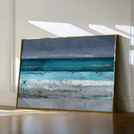 Abstract 1475 Canvas Art 60 x 40 cm / Stretched on hidden frame