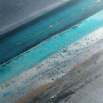 Abstract 1475 Canvas Art 60 x 40 cm / Stretched on hidden frame