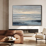 Abstract 1476 Canvas Art 60 x 40 cm / Stretched on hidden frame