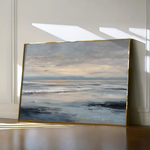 Abstract 1476 Canvas Art 60 x 40 cm / Stretched on hidden frame