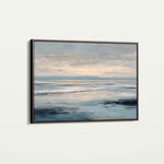 Abstract 1476 Canvas Art 60 x 40 cm / Stretched on hidden frame