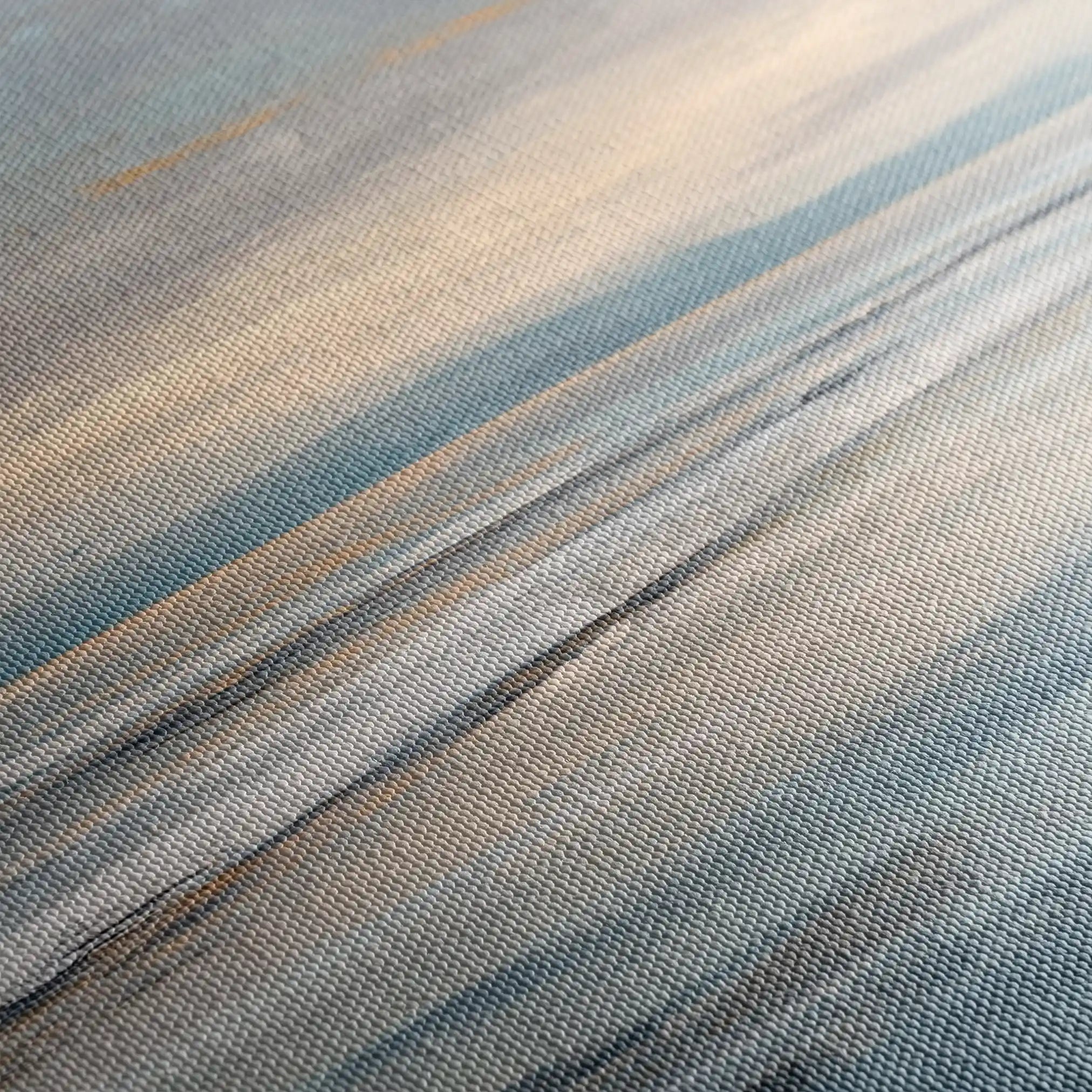 Abstract 1476 Canvas Art 60 x 40 cm / Stretched on hidden frame