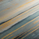 Abstract 1477 Canvas Art 60 x 40 cm / Stretched on hidden frame