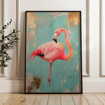 Animals 148 Canvas Art 90 x 60 cm / Stretched on hidden frame