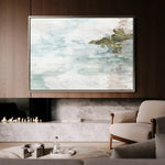 Abstract 148 Canvas Art 60 x 40 cm / Stretched on hidden frame