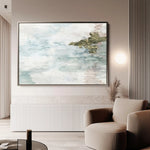 Abstract 148 Canvas Art 60 x 40 cm / Stretched on hidden frame