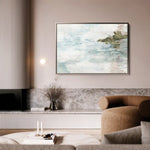 Abstract 148 Canvas Art 60 x 40 cm / Stretched on hidden frame
