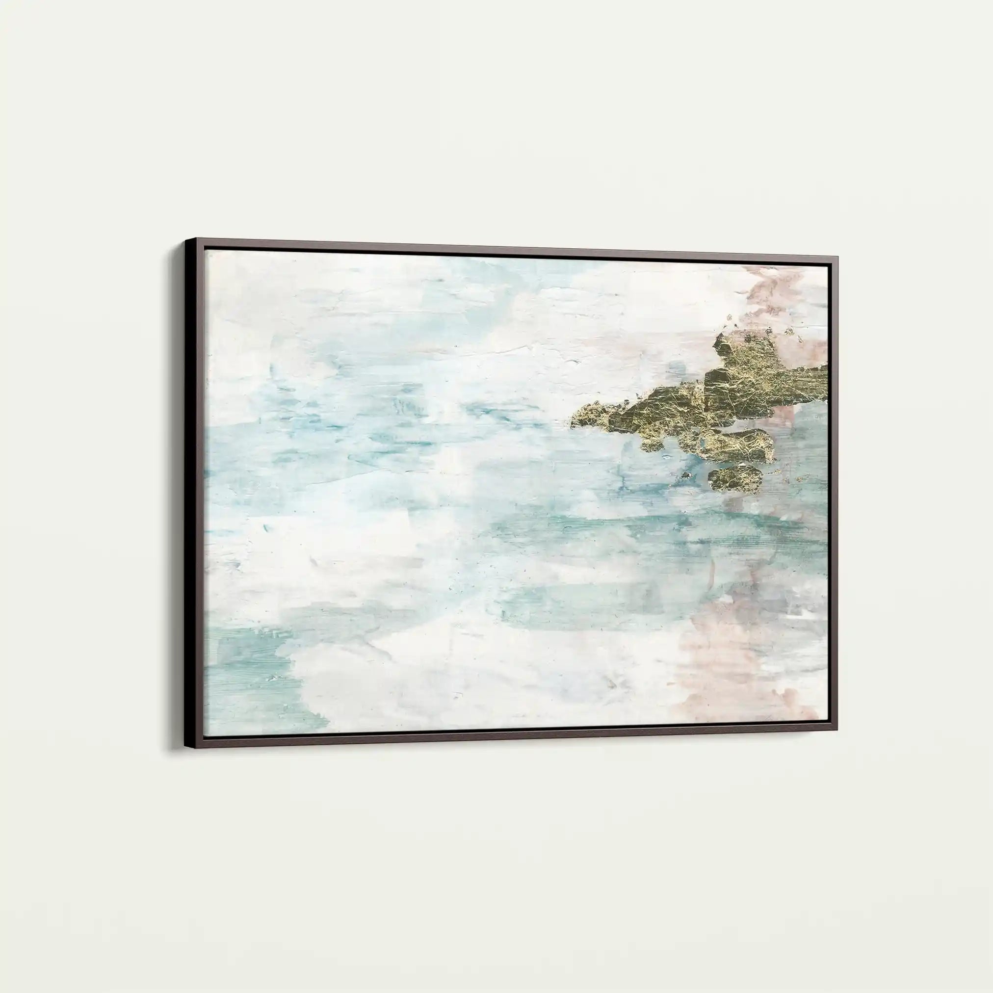 Abstract 148 Canvas Art 60 x 40 cm / Stretched on hidden frame