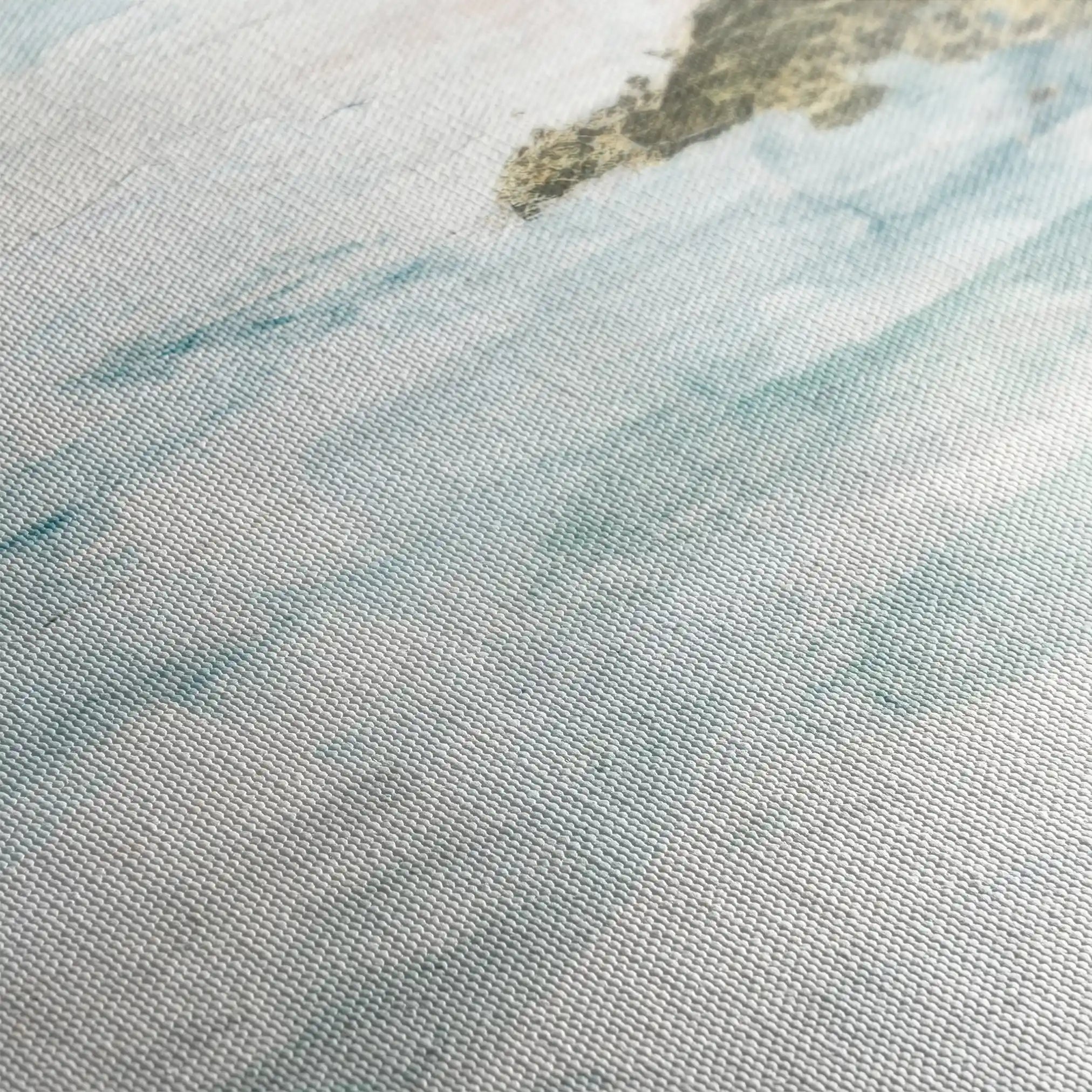 Abstract 148 Canvas Art 60 x 40 cm / Stretched on hidden frame