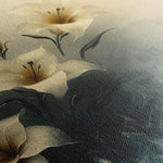 Floral Canvas Wall Art WAD148-F 90 x 60 cm / Stretched on hidden frame