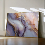 Abstract 1481 Canvas Art 60 x 40 cm / Stretched on hidden frame