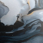 Abstract 1482 Canvas Art 60 x 40 cm / Stretched on hidden frame