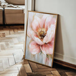 Floral Canvas Wall Art WAD1482-F 90 x 60 cm / Stretched on hidden frame
