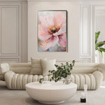 Floral Canvas Wall Art WAD1483-F 90 x 60 cm / Stretched on hidden frame