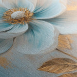 Floral Canvas Wall Art WAD1484-F 90 x 60 cm / Stretched on hidden frame