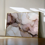 Abstract 1486 Canvas Art 60 x 40 cm / Stretched on hidden frame