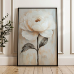 Floral Canvas Wall Art WAD1486-F 90 x 60 cm / Stretched on hidden frame