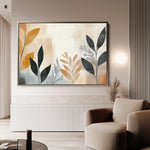 Boho 149 Canvas Art 90 x 60 cm / Stretched on hidden frame