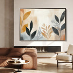 Boho 149 Canvas Art 90 x 60 cm / Stretched on hidden frame