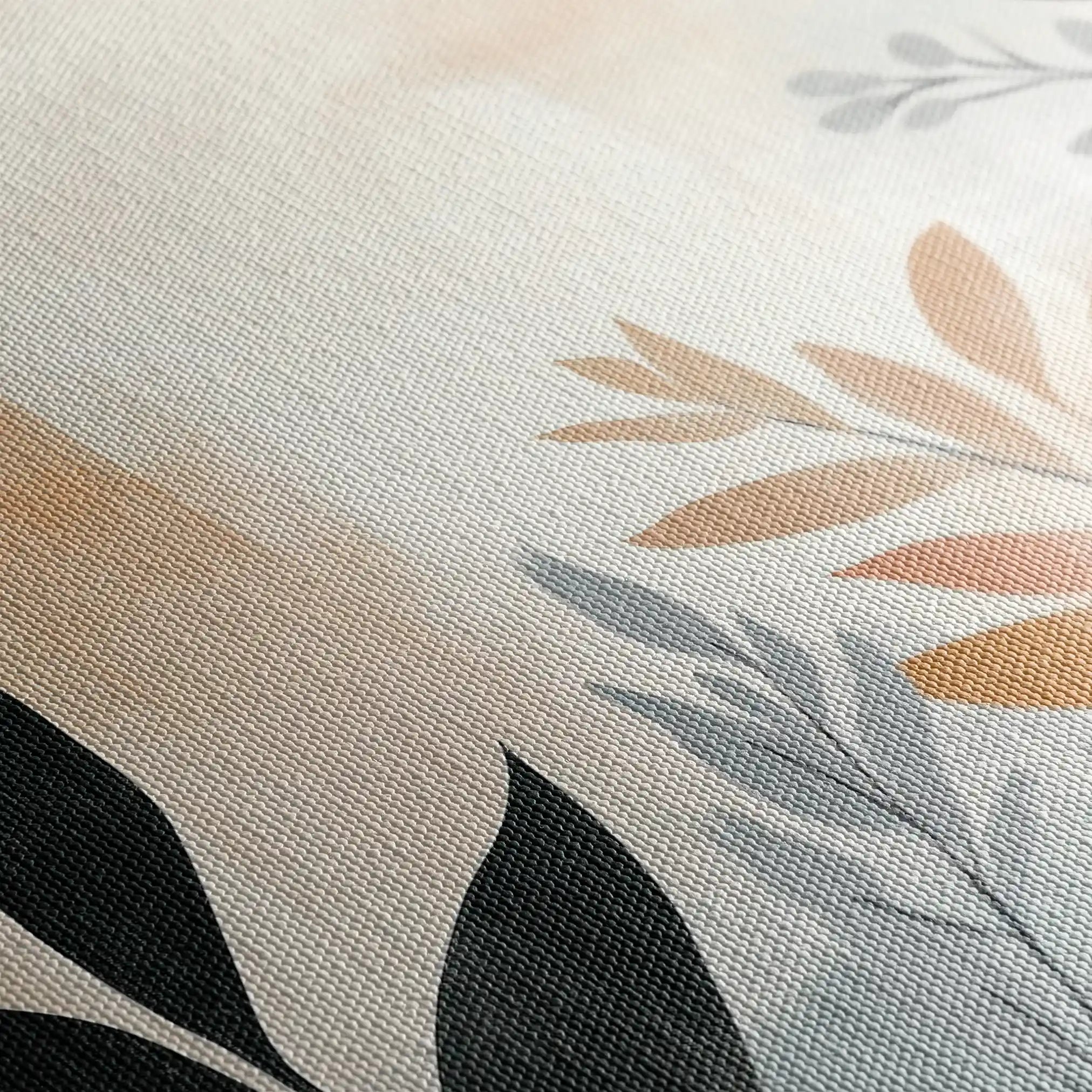 Boho 149 Canvas Art 90 x 60 cm / Stretched on hidden frame