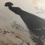 Portrait 149 Canvas Art 90 x 60 cm / Stretched on hidden frame