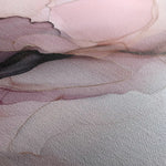 Abstract 1490 Canvas Art 60 x 40 cm / Stretched on hidden frame