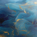 Abstract 1491 Canvas Art 60 x 40 cm / Stretched on hidden frame