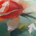 Floral Canvas Wall Art WAD1493-F 90 x 60 cm / Stretched on hidden frame