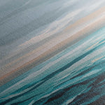 Abstract 1496 Canvas Art 60 x 40 cm / Stretched on hidden frame