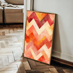 Boho 150 Canvas Art 90 x 60 cm / Stretched on hidden frame