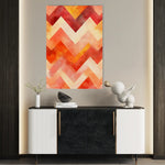 Boho 150 Canvas Art 90 x 60 cm / Stretched on hidden frame