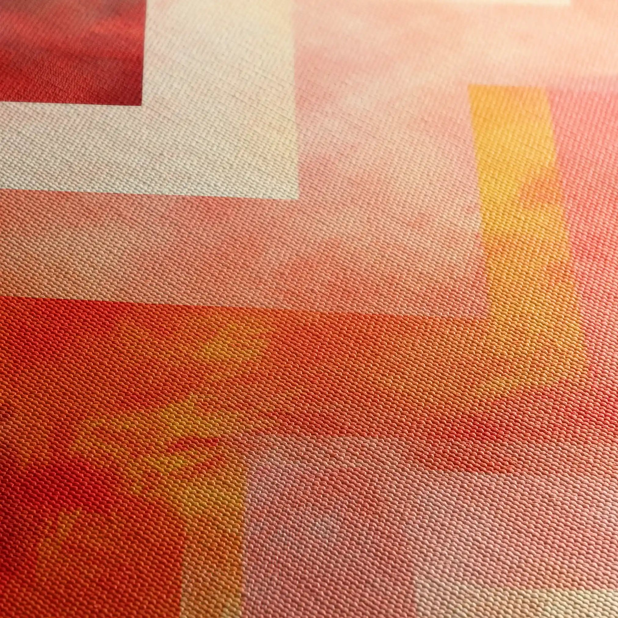 Boho 150 Canvas Art 90 x 60 cm / Stretched on hidden frame