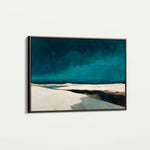 Abstract 1500 Canvas Art 60 x 40 cm / Stretched on hidden frame