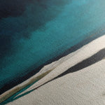 Abstract 1500 Canvas Art 60 x 40 cm / Stretched on hidden frame